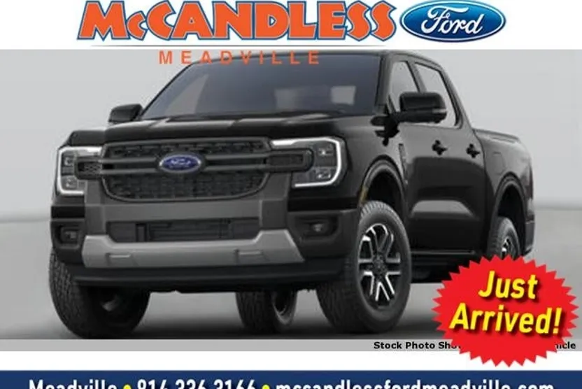 2025 Ford Ranger XL photo 1