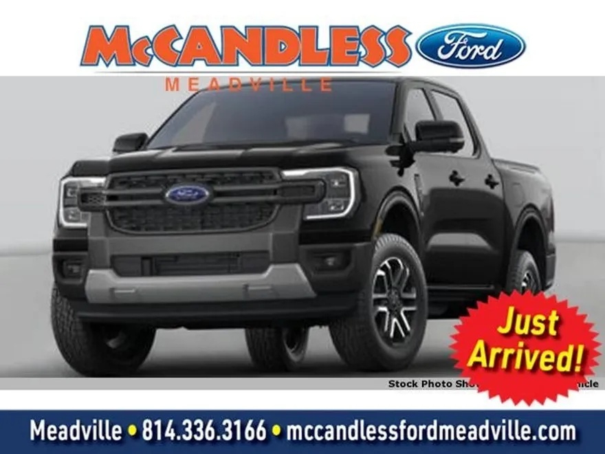 2025 Ford Ranger XL photo 1