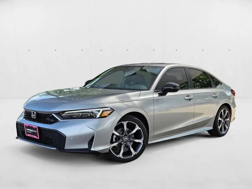 2026 Honda Civic Hybrid Sport Touring photo 1