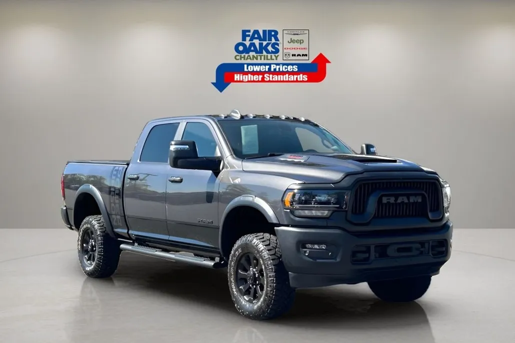 2024 Ram 2500 Power Wagon photo 1