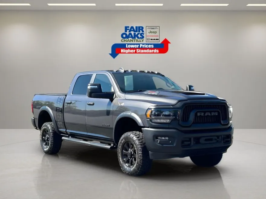 2024 Ram 2500 Power Wagon photo 1