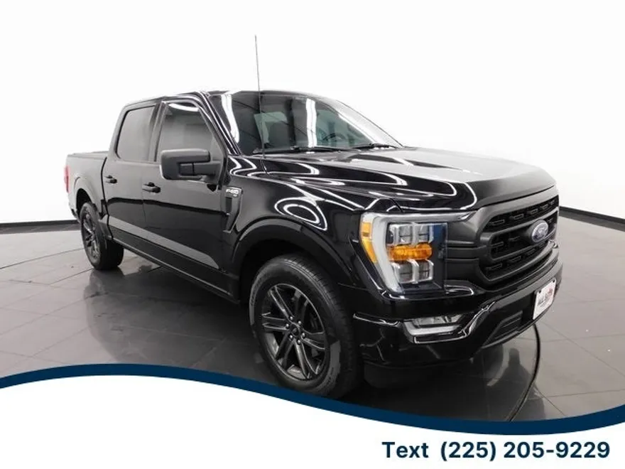 2021 Ford F-150 XLT photo 1