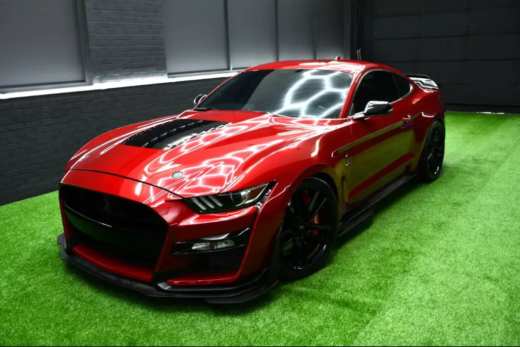 2020 Ford Mustang Shelby GT500 photo 1