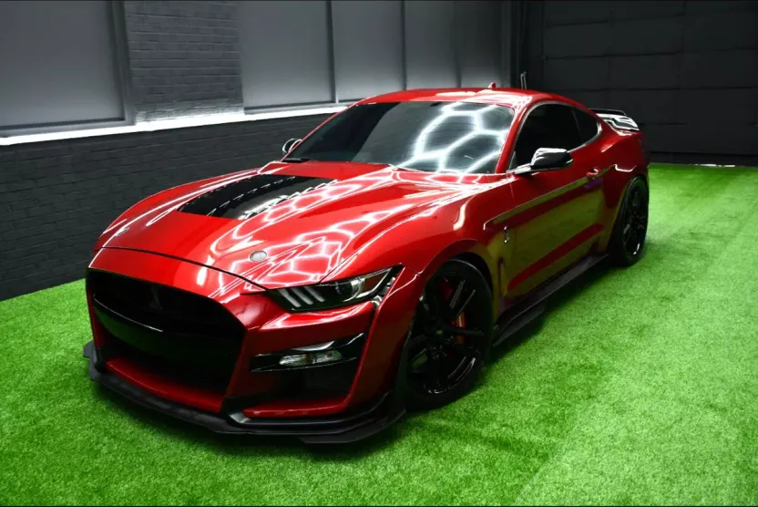 2020 Ford Mustang Shelby GT500 photo 1
