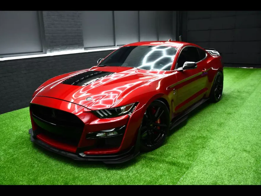 2020 Ford Mustang Shelby GT500 photo 1