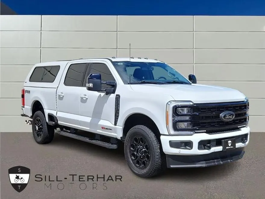 2023 Ford F-250 photo 1