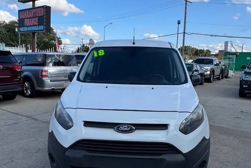 2018 Ford Transit Connect XL Cargo photo 1