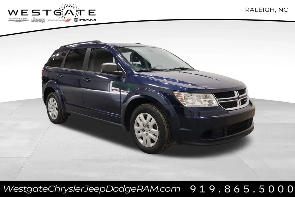 2020 Dodge Journey SE photo 1