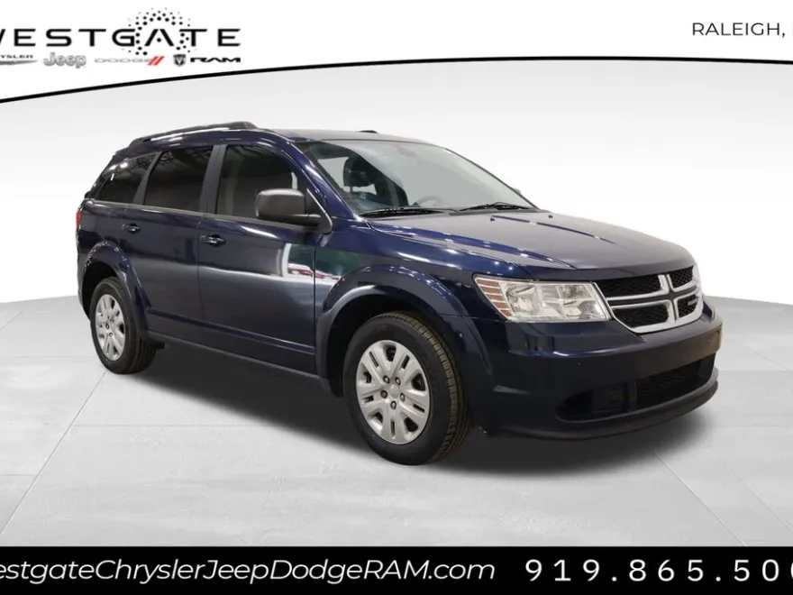 2020 Dodge Journey SE photo 1