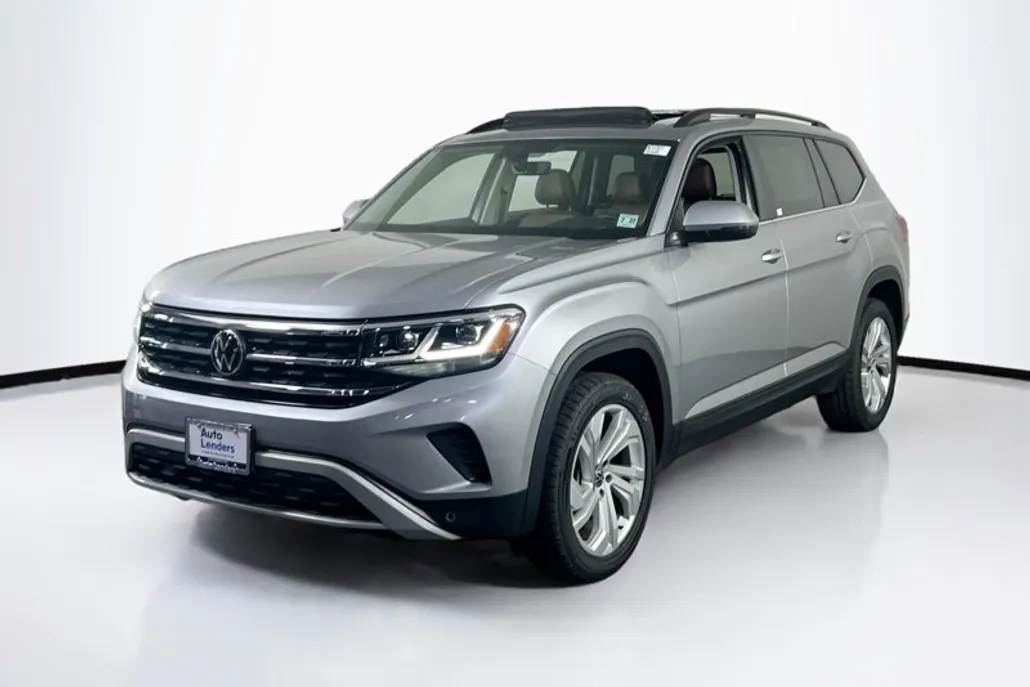 2022 Volkswagen Atlas V6 SE Technology photo 1