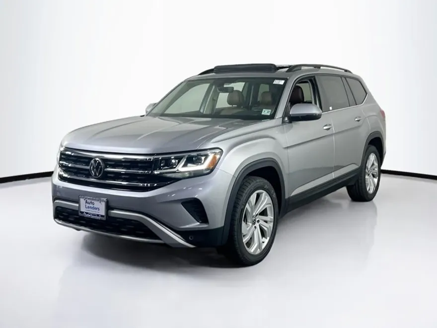 2022 Volkswagen Atlas V6 SE Technology photo 1