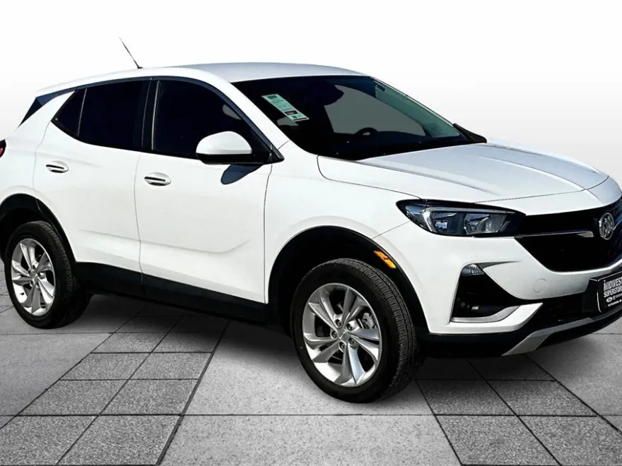 2023 Buick Encore GX Preferred photo 1