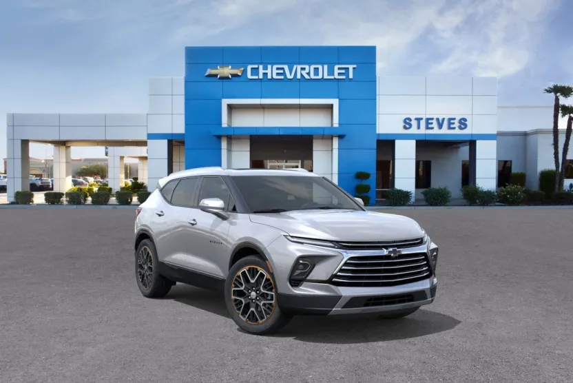 2025 Chevrolet Blazer Premier photo 1