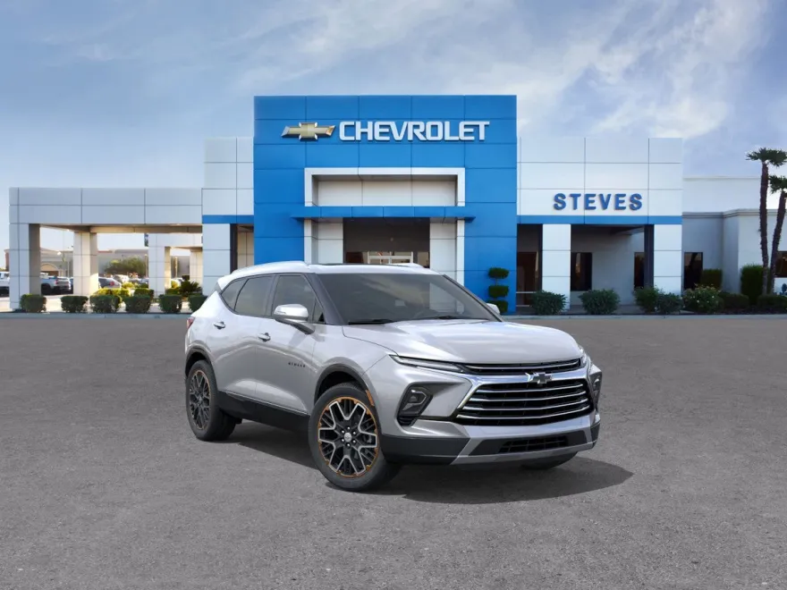 2025 Chevrolet Blazer Premier photo 1