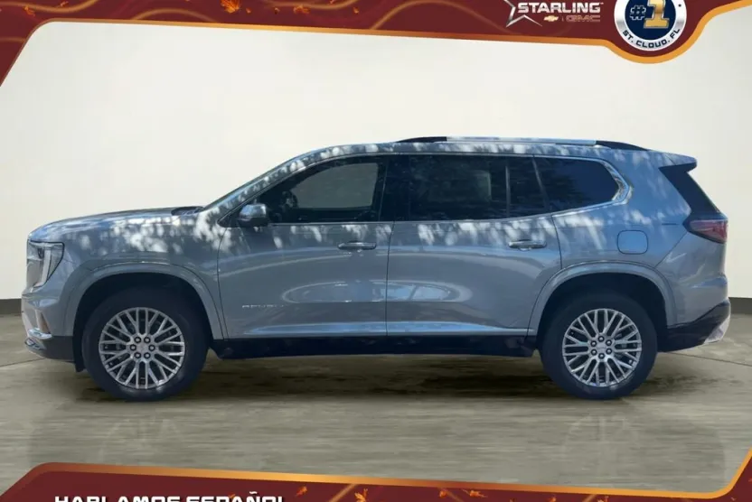 2026 Gmc Acadia Denali photo 1