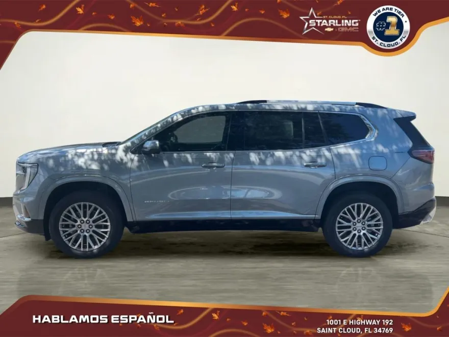 2026 Gmc Acadia Denali photo 1