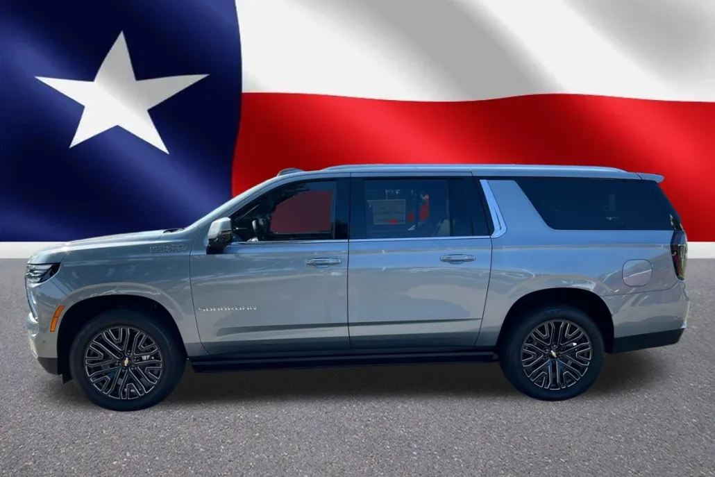 2025 Chevrolet Suburban High Country photo 1