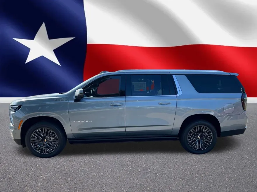 2025 Chevrolet Suburban High Country photo 1