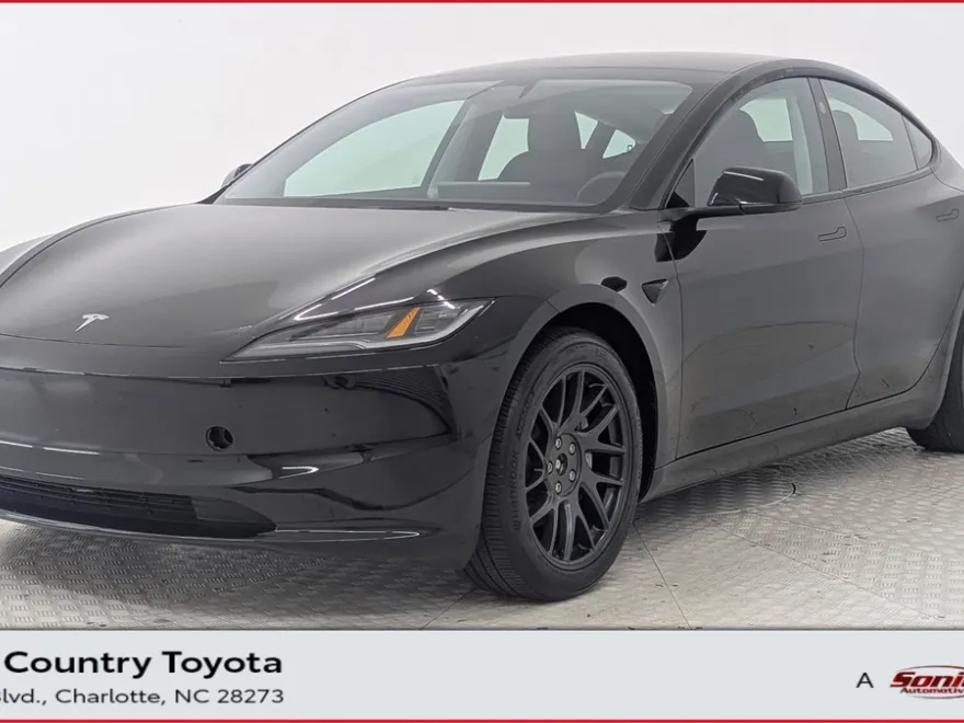 2024 Tesla Model 3 Long Range photo 1