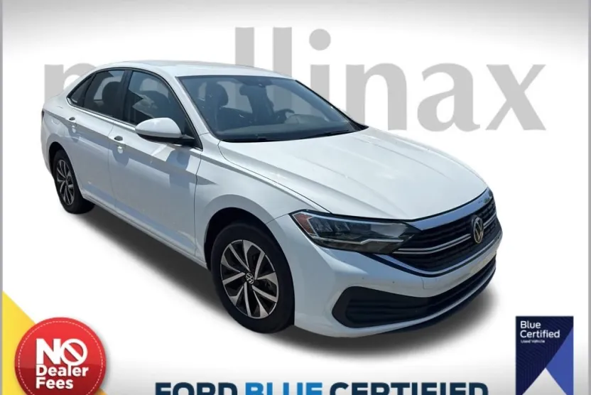 2023 Volkswagen Jetta 1.5T S photo 1