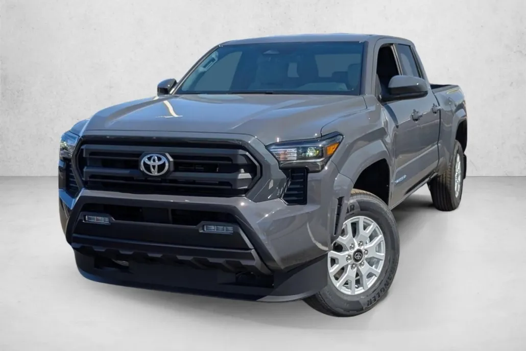 2025 Toyota Tacoma SR5 4x4 Double Cab Long Bed photo 1