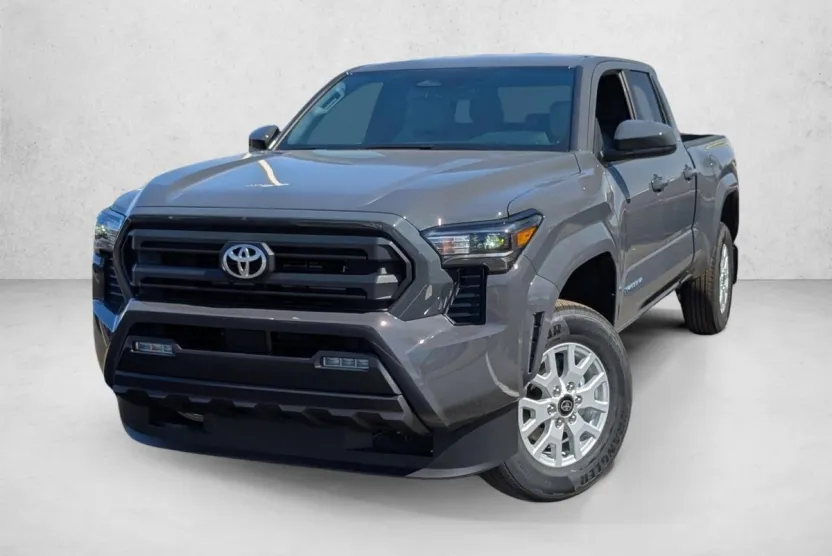 2025 Toyota Tacoma SR5 4x4 Double Cab Long Bed photo 1