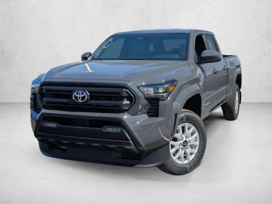 2025 Toyota Tacoma SR5 4x4 Double Cab Long Bed photo 1