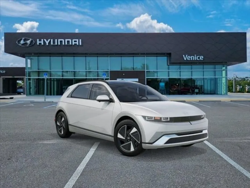 2025 Hyundai Ioniq 5 Limited photo 1