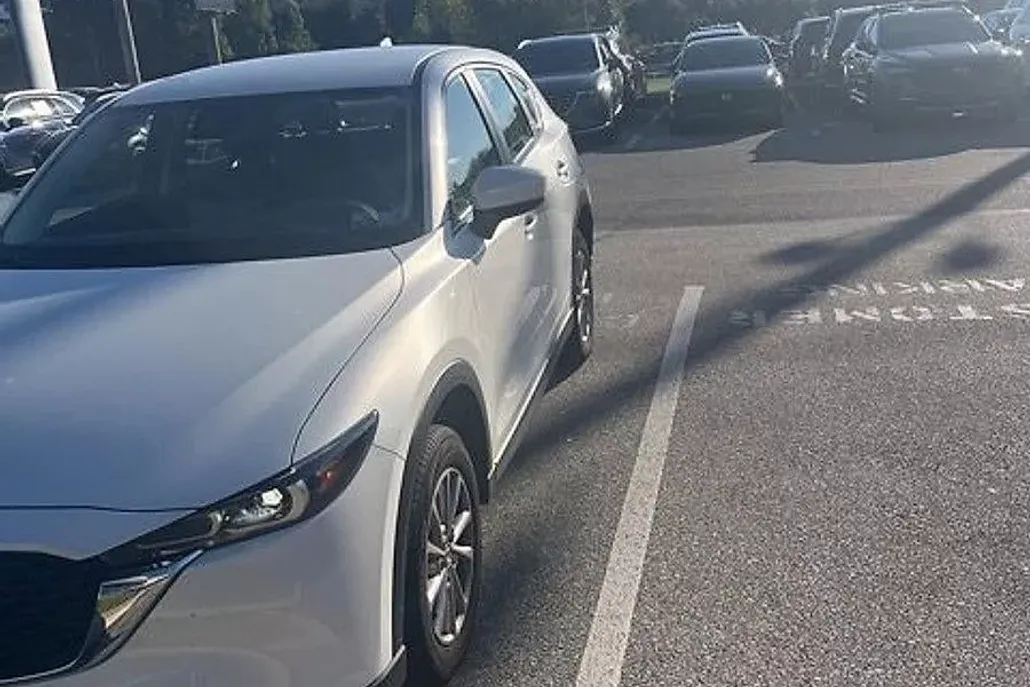 2023 Mazda CX-5 2.5 S photo 1