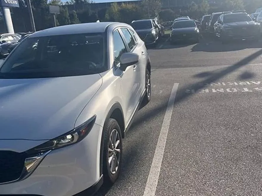 2023 Mazda CX-5 2.5 S photo 1