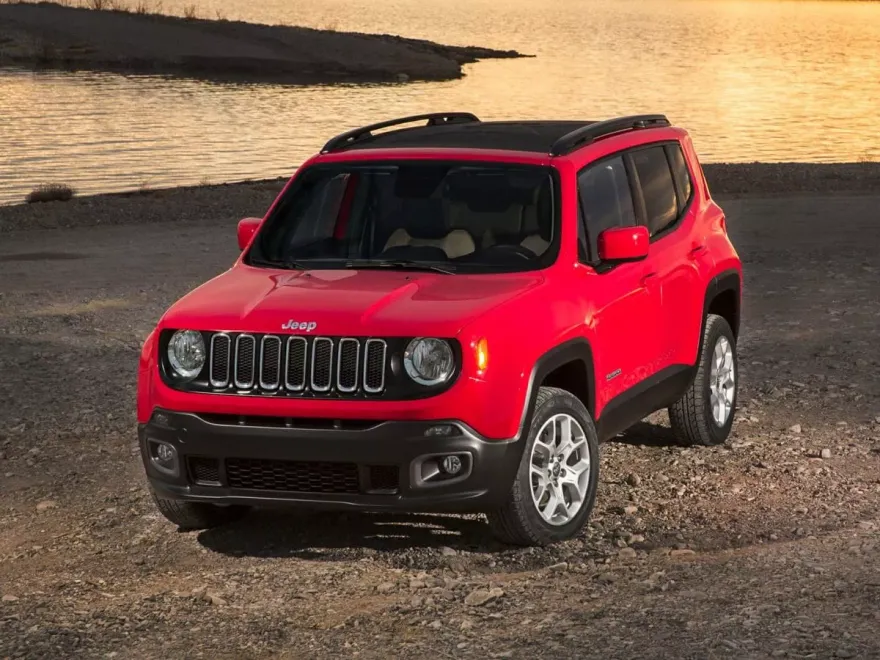 2018 Jeep Renegade Latitude North Edition photo 1