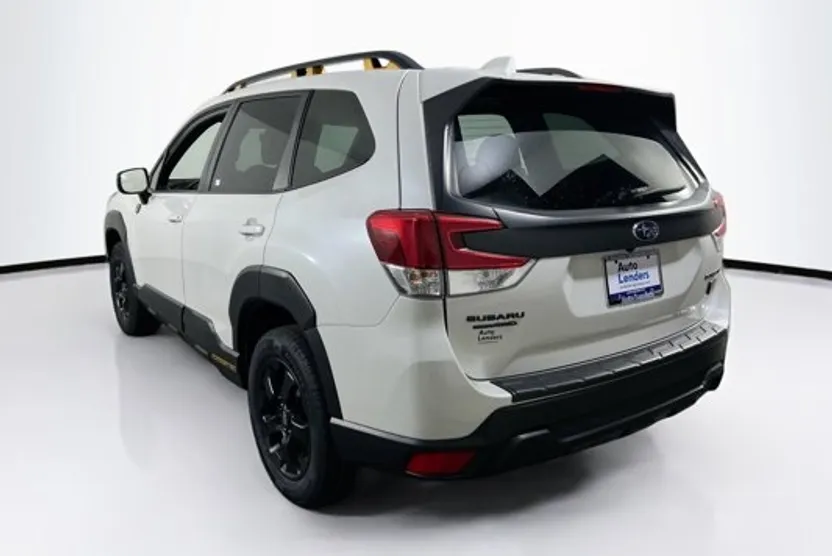 2022 Subaru Forester Wilderness photo 1