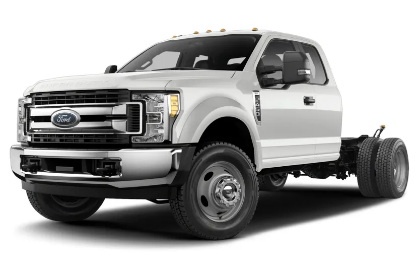 2019 Ford F-550 photo 1