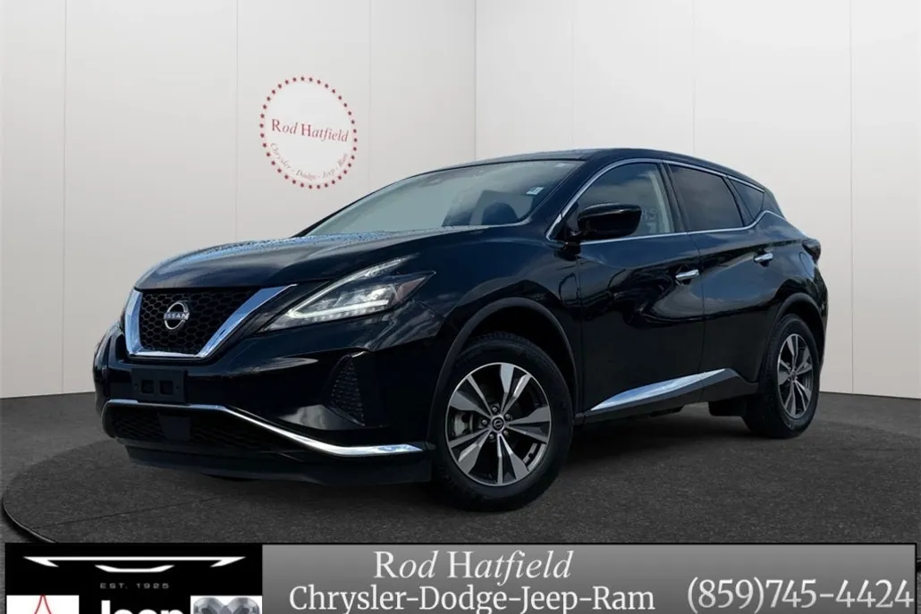 2023 Nissan Murano S photo 1