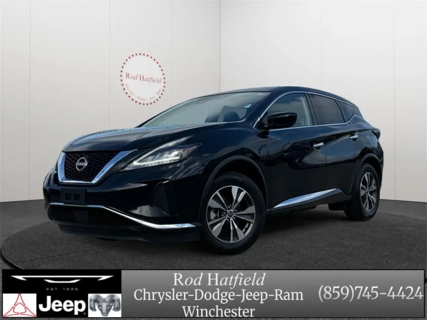 2023 Nissan Murano S photo 1