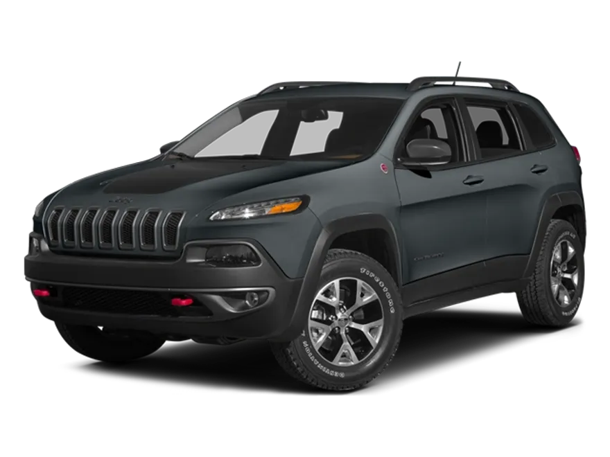 2014 Jeep Cherokee Trailhawk photo 1