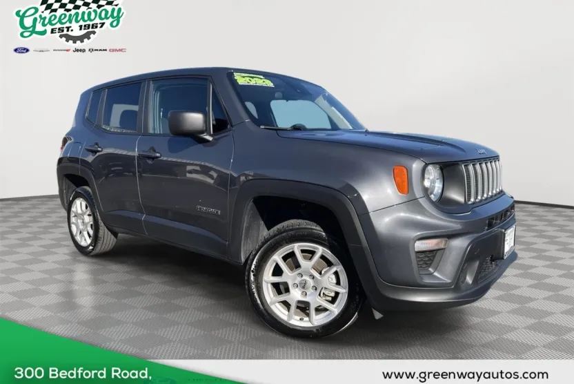 2023 Jeep Renegade Latitude photo 1