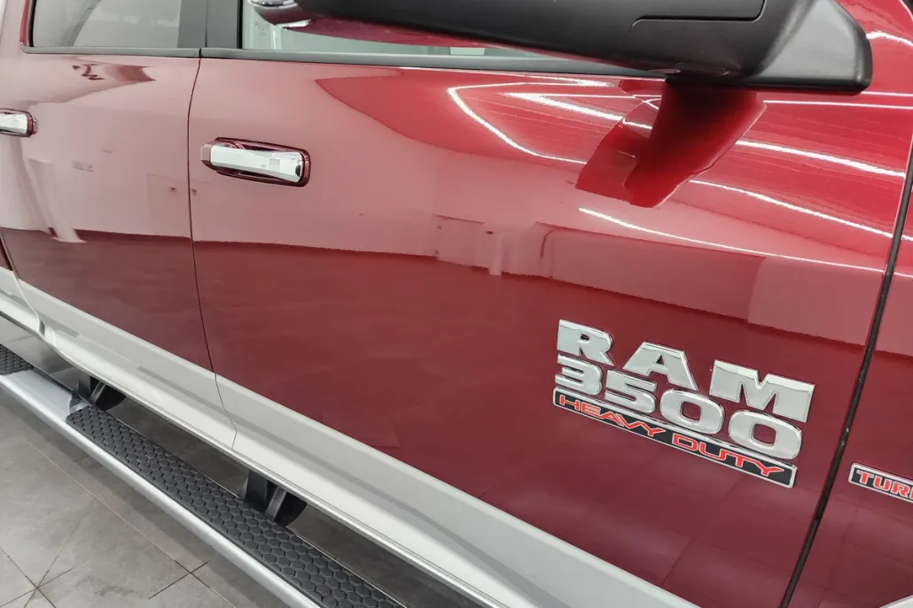 2018 Ram 3500 Laramie photo 1