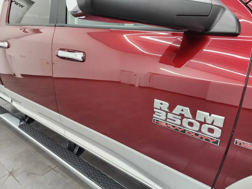 2018 Ram 3500 Laramie photo 1