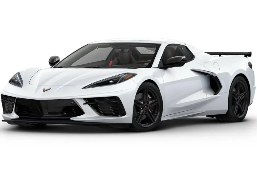 2026 Chevrolet Corvette Stingray 2LT photo 1
