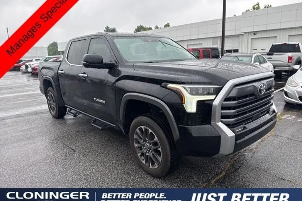 2022 Toyota Tundra Limited photo 1