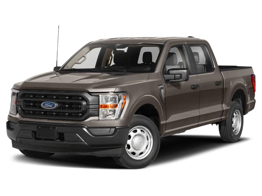 2022 Ford F-150 XLT photo 1