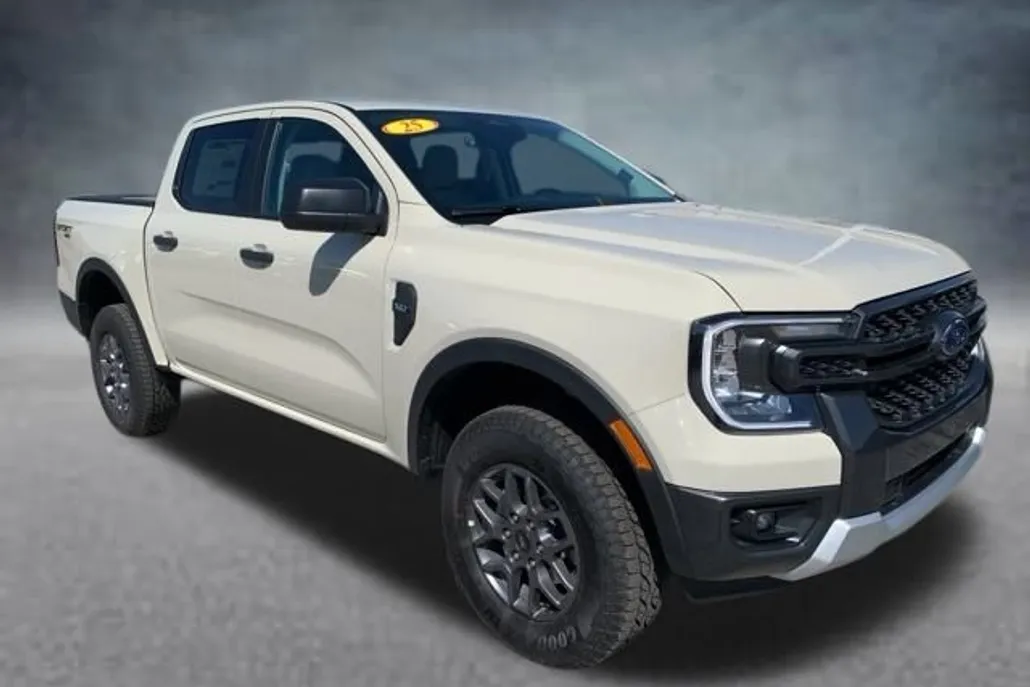 2025 Ford Ranger XLT photo 1