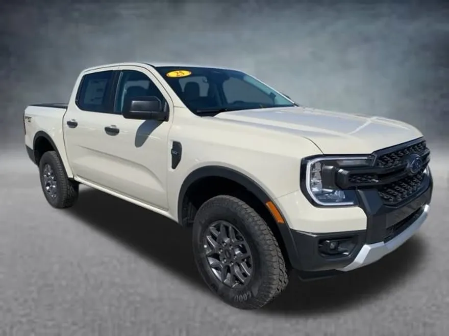 2025 Ford Ranger XLT photo 1