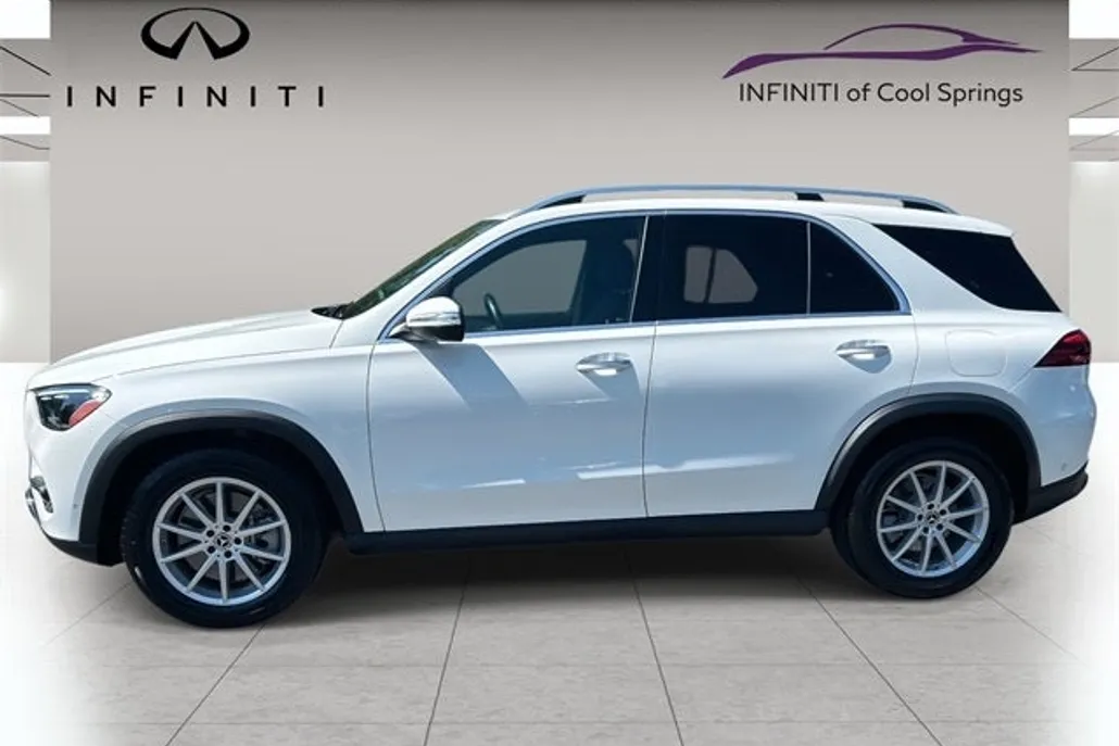 2024 Mercedes Benz GLE 450e 4MATIC photo 1