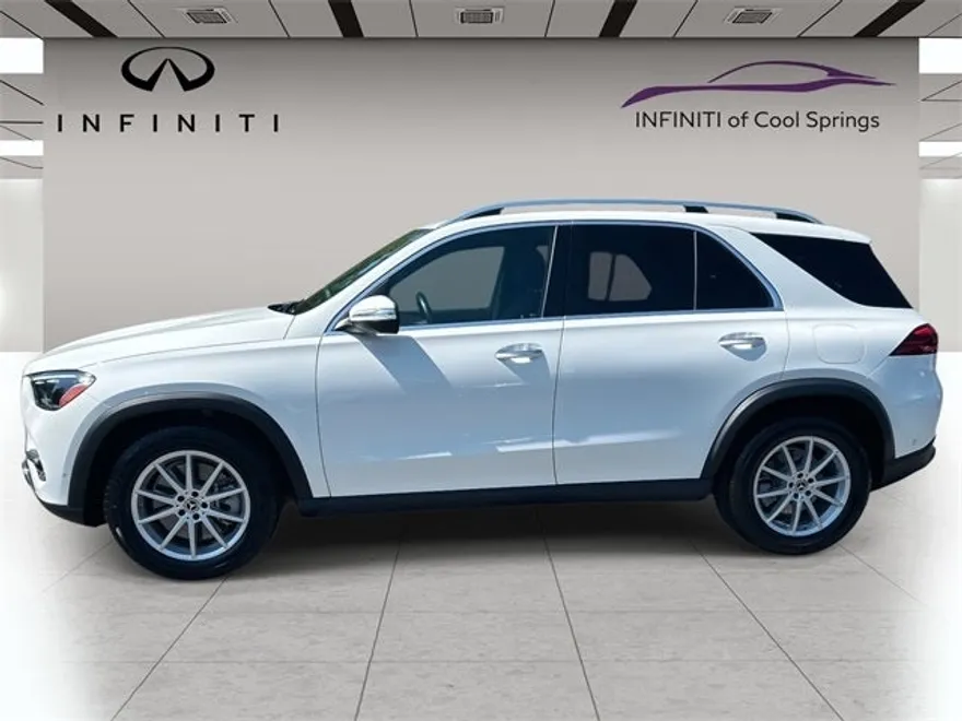2024 Mercedes Benz GLE 450e 4MATIC photo 1