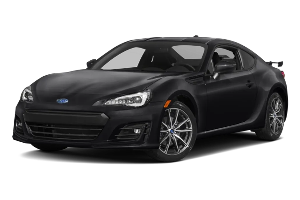 2017 Subaru BRZ Limited photo 1