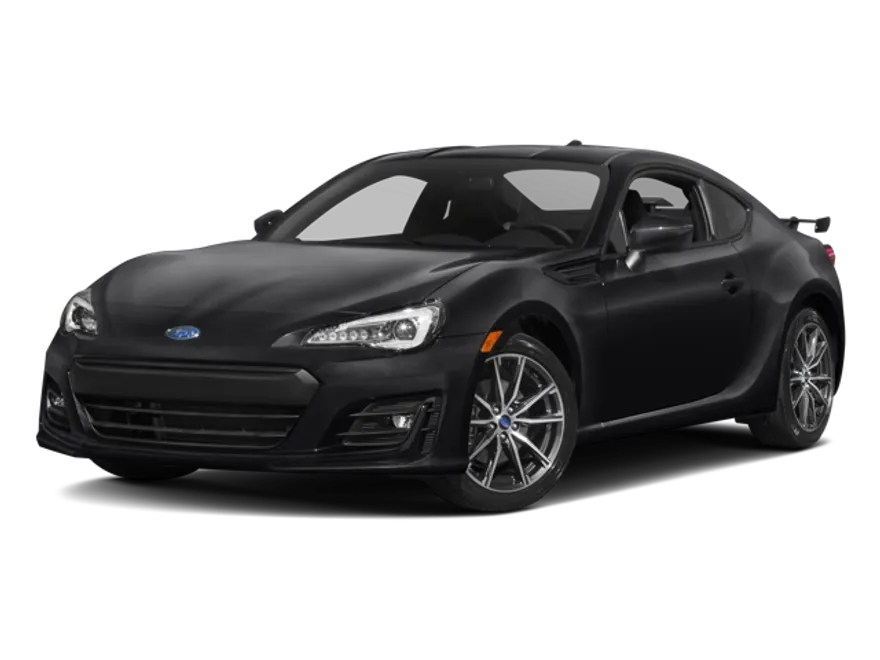 2017 Subaru BRZ Limited photo 1