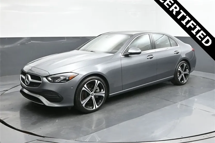 2024 Mercedes Benz C 300 photo 1