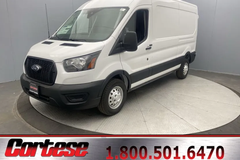 2025 Ford Transit Cargo Van photo 1